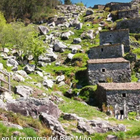 Сasa de vacaciones Chavella *